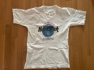T-shirt Hard Rock Cafè Corfù
