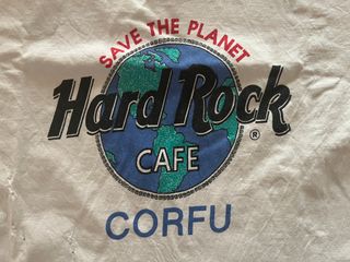 T-shirt Hard Rock Cafè Corfù