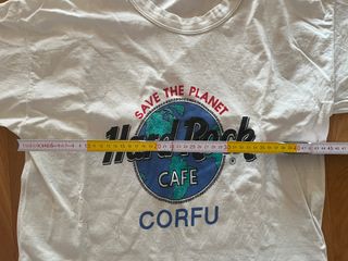 T-shirt Hard Rock Cafè Corfù