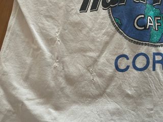 T-shirt Hard Rock Cafè Corfù