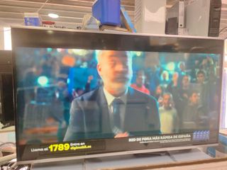 Panasonic 55" 4k Smart TV