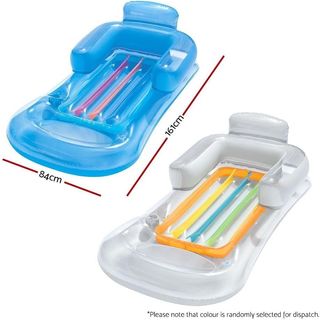 Bestway Sillón diseño, colchoneta inflable