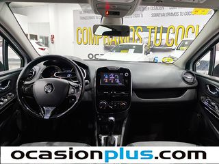 Renault Clio Dynamique dCi 66 kW (90 CV) EDC