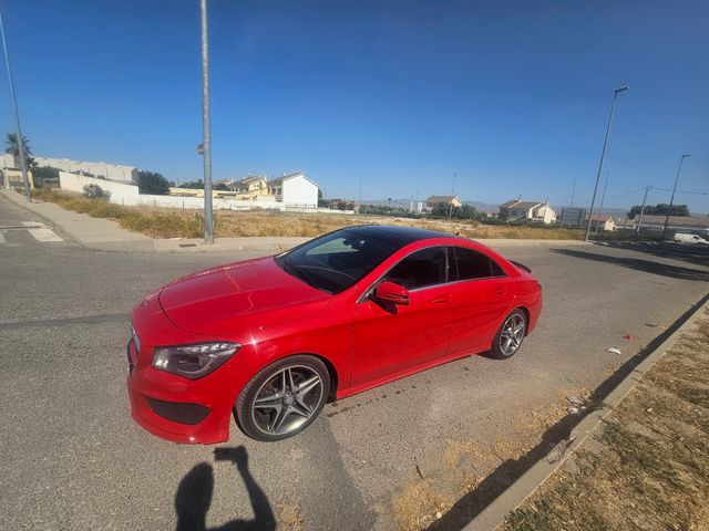 Mercedes-Benz Clase CLA 2016