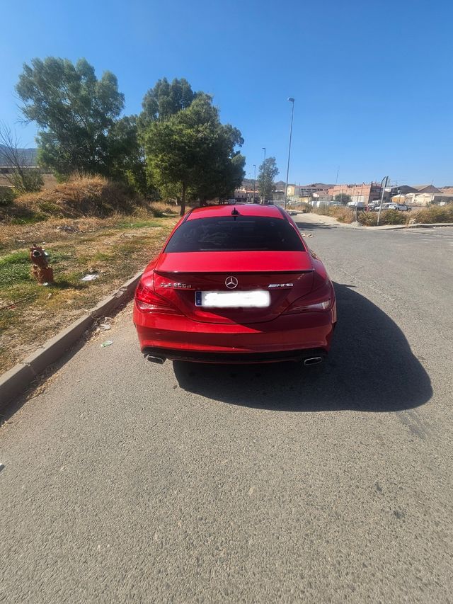 Mercedes-Benz Clase CLA 2016