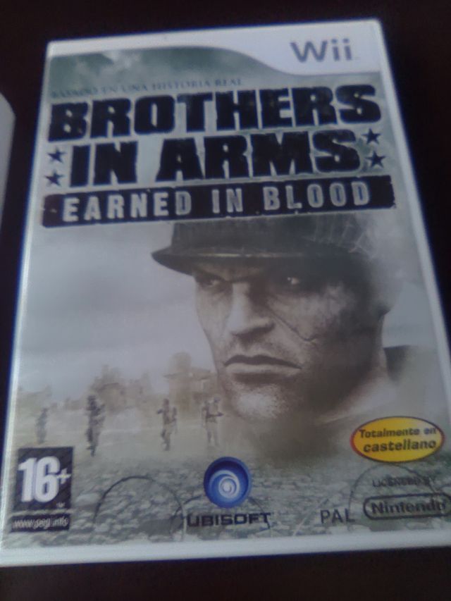 Brothers in Arms: Double Time - Wii