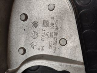 Tapa distribución motor DLA
