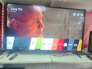 TV LG 55" 4K Smart TV