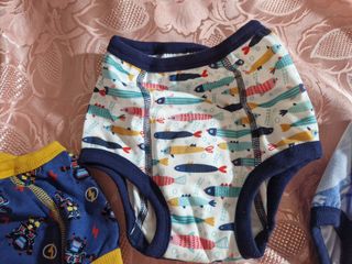 3 costumi imbottite  Bimbi 4T