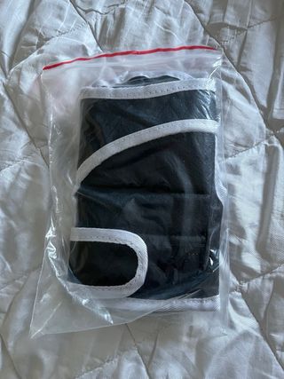 Saco boxeo rojo + juego completo Regalo NAVIDAD