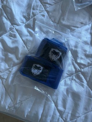 Saco boxeo rojo + juego completo Regalo NAVIDAD