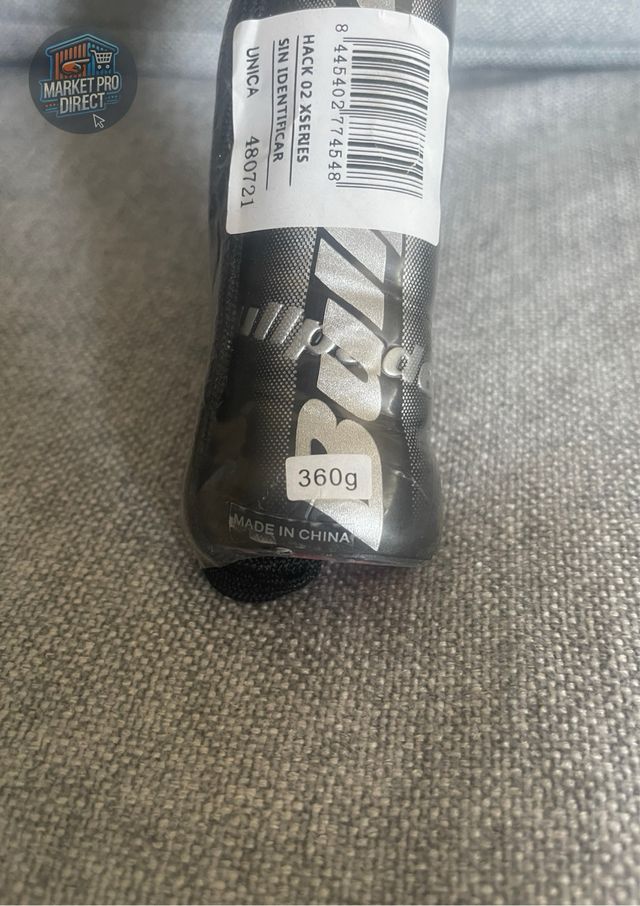Pala Bullpadel Hack 02 XSeries