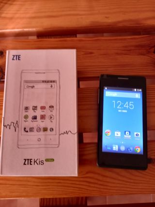 Nuevo,telefono móvil ZTE Kis 2 Max