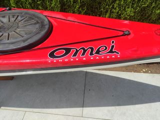 Kayak Omei Shark