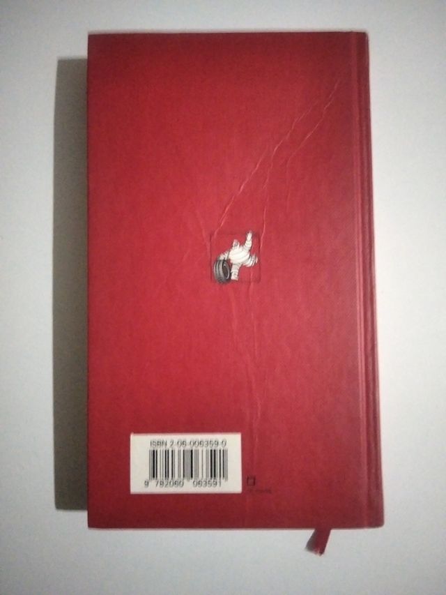 Michelin Red Guide: Espana-Portugal 1995