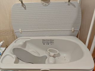 Bañera cambiador estrellas Jane