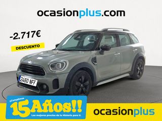 MINI MINI Countryman Cooper 100 kW (136 CV)