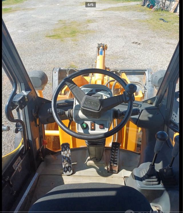 Retro Mixta Articulada Venieri VF 8.23D - High Flo