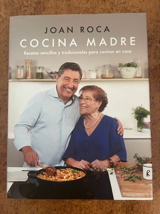 Cocina madre: Recetas sencillas y tradicionales...
