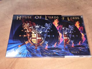 HOUSE OF LORDS CD World..2006 Hard Rock/Aor*Leer*
