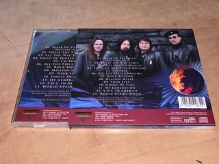 HOUSE OF LORDS CD World..2006 Hard Rock/Aor*Leer*