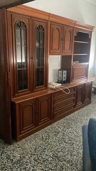 Mueble salon/comedor