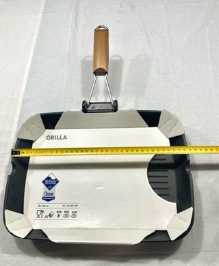 Sartén parrila Grilla IKEA