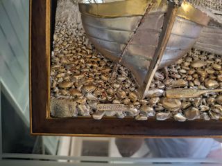 Cuadro relieve plata 925