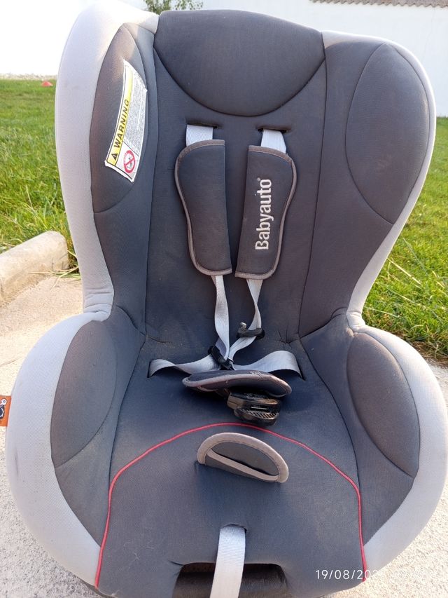 Silla coche Babyauto Grupo 1