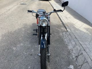 Montesa Impala Comando