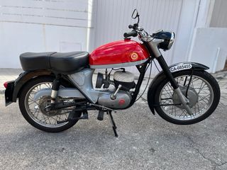 Montesa Impala Comando