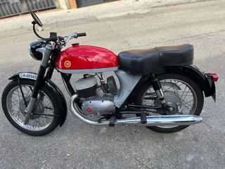Montesa Impala Comando