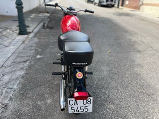 Montesa Impala Comando