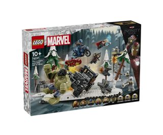 Lego Marvel 76291: Age of Ultron