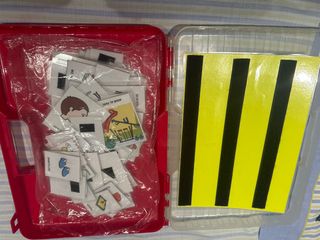 pictogramas para tener rutina con un niño autista