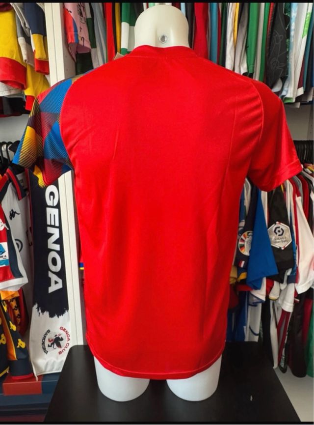 Maglia Training Andorra Errea Size S