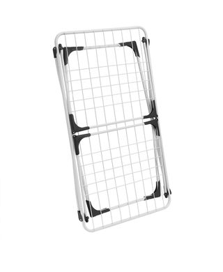 Tendedero SONGMICS plegable blanco