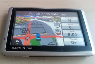 Navegador GPS Garmin nüvi 1300
