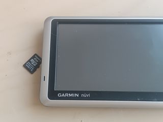 Navegador GPS Garmin nüvi 1300