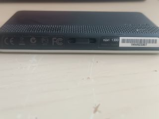 Navegador GPS Garmin nüvi 1300