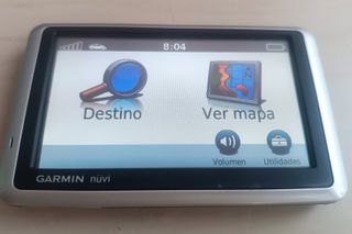 Navegador GPS Garmin nüvi 1300