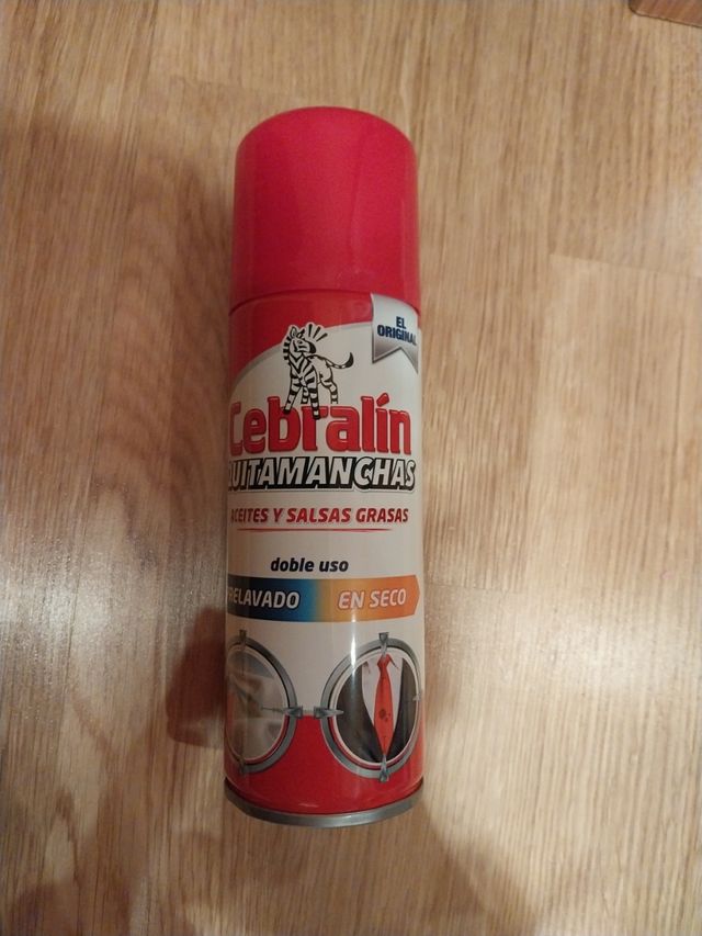 Cebralín Quitamanchas - Antimanchas