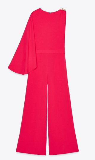 Mono largo Zara 