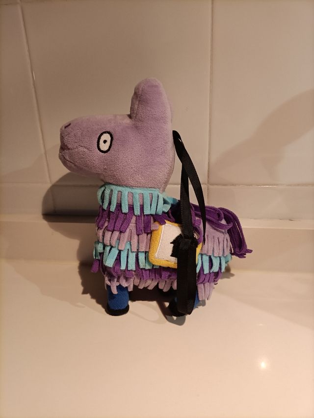 Peluche Llama Fortnite