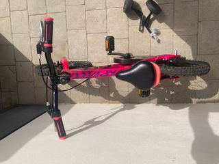 Bicicleta BH Expert 14" ROSA