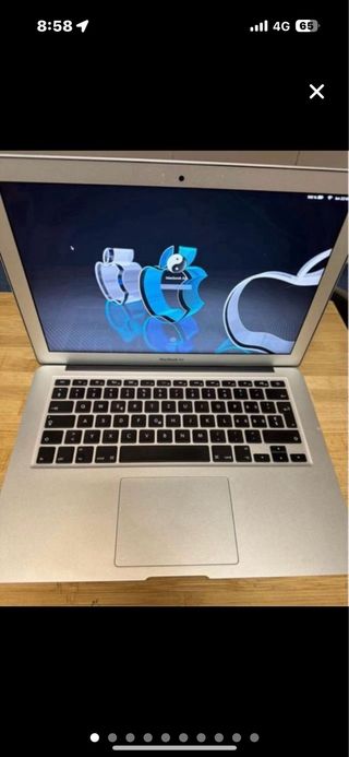 MacBook Air Plata