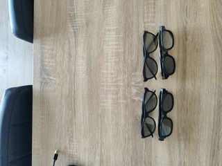 Gafas 3D LG - 4 gafas