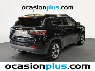 Jeep Compass 2.0 Multijet Limited 4x4 AD Auto 103 kW (140 CV)