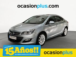 Opel Astra 1.4 Turbo Excellence 103 kW (140 CV)