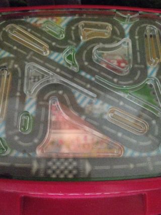 Circuito Coches grand prix